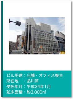 管理実績