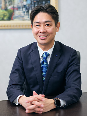 株式会社アキテム代表取締役　鯉渕　健太郎