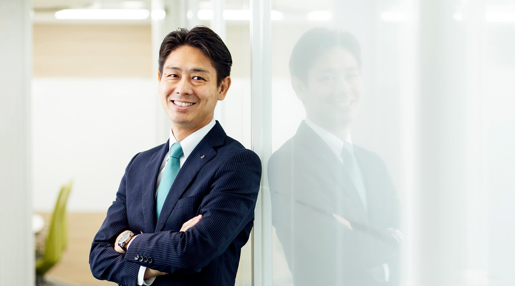 株式会社アキテム 代表取締役 鯉渕健太郎